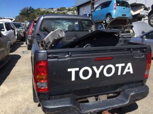 toyota hilux dunedin