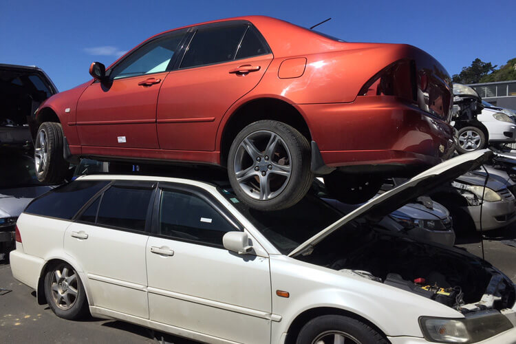 honda wreckers dunedin