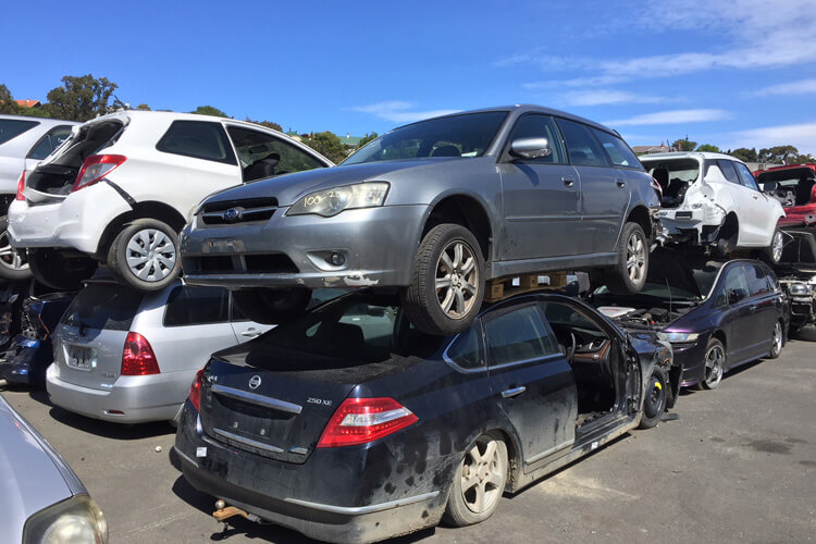 Subaru Wreckers