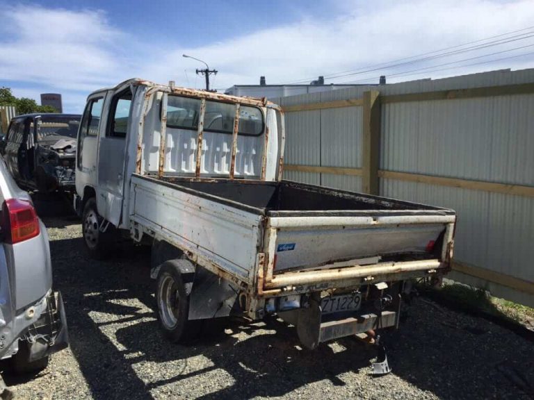 cash for scrap trucks dunedin otago