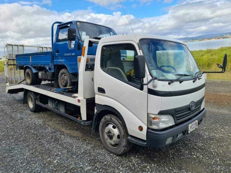 cash for scrap trucks dunedin otago