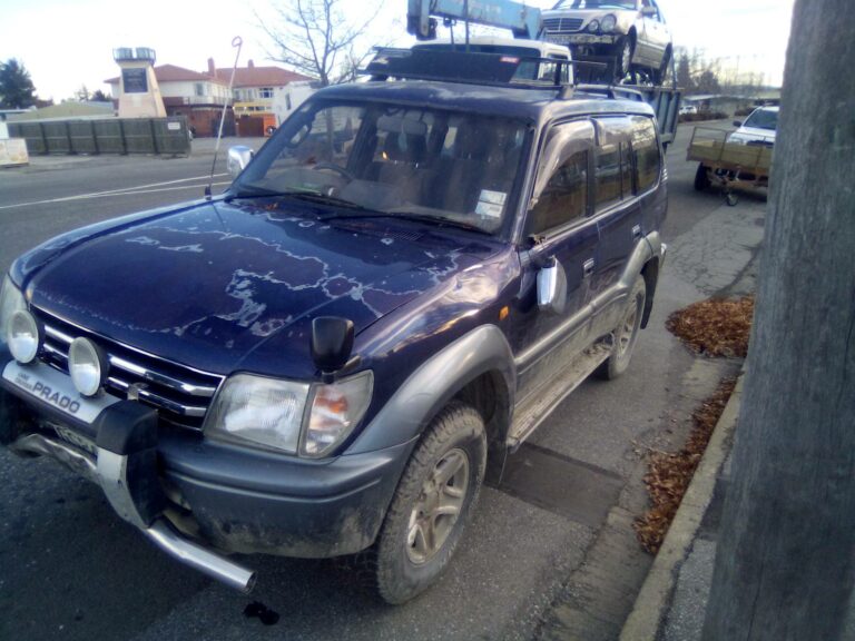 car removal balclutha