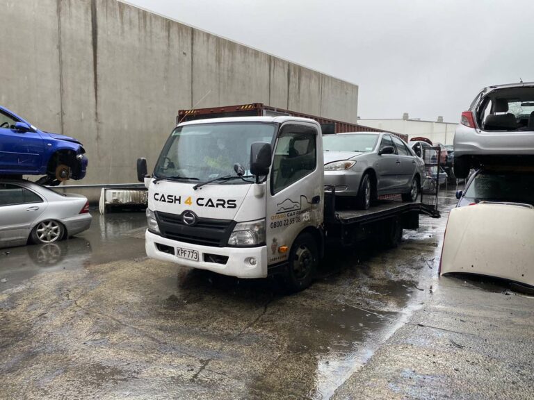 car removal oamaru