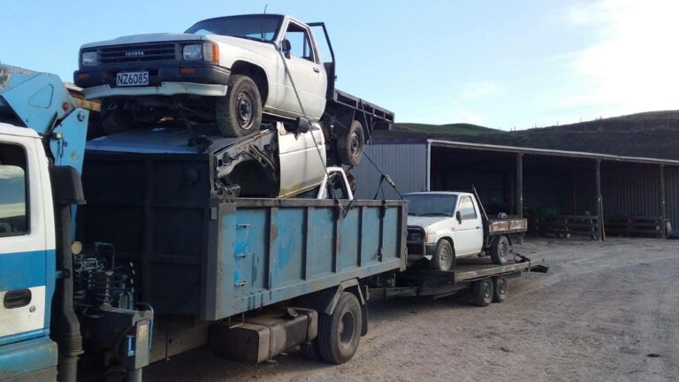 scrap car removal queenstown