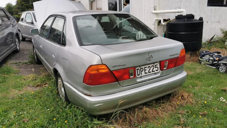 junk car removal timaru canterbury nz