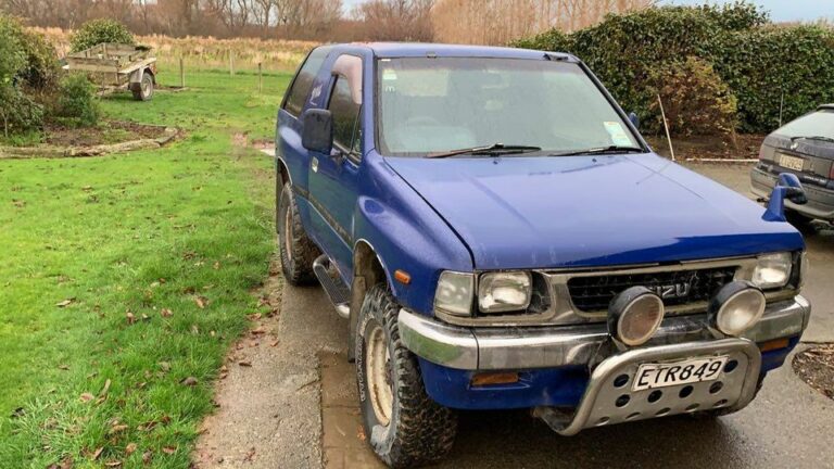 scrap car removal timaru canterbury