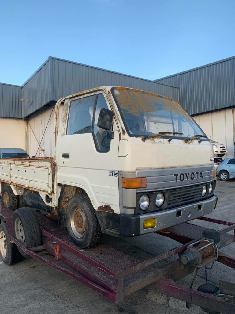 scrap truck removal wanaka, otago, nz