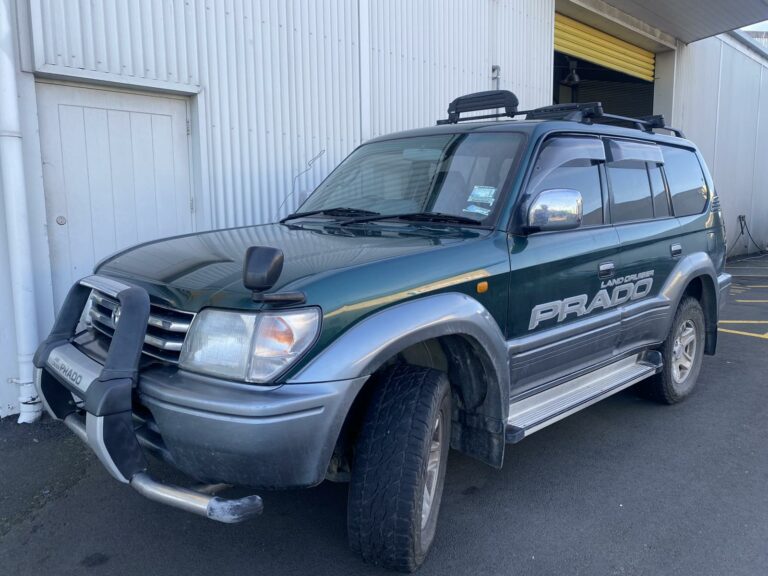 auto wreckers invercargill