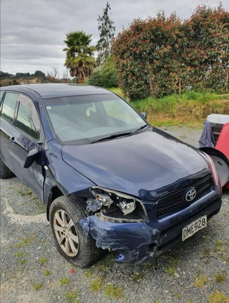 car wreckers invercargill