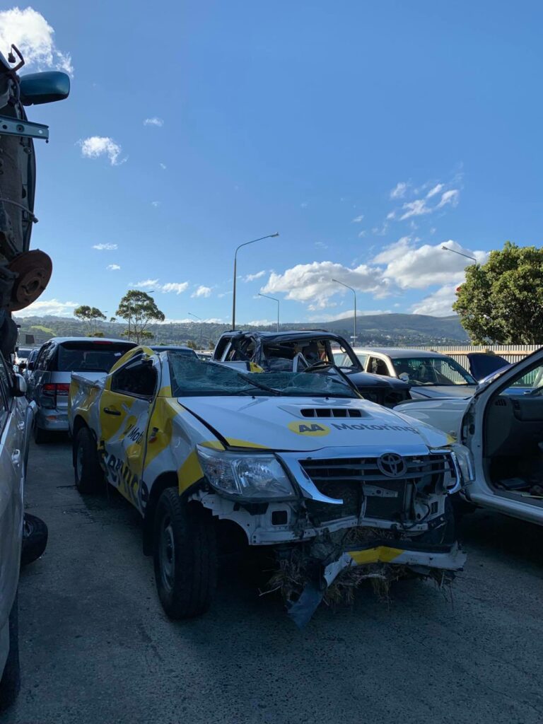 auto wreckers dismantlers queenstown otago nz