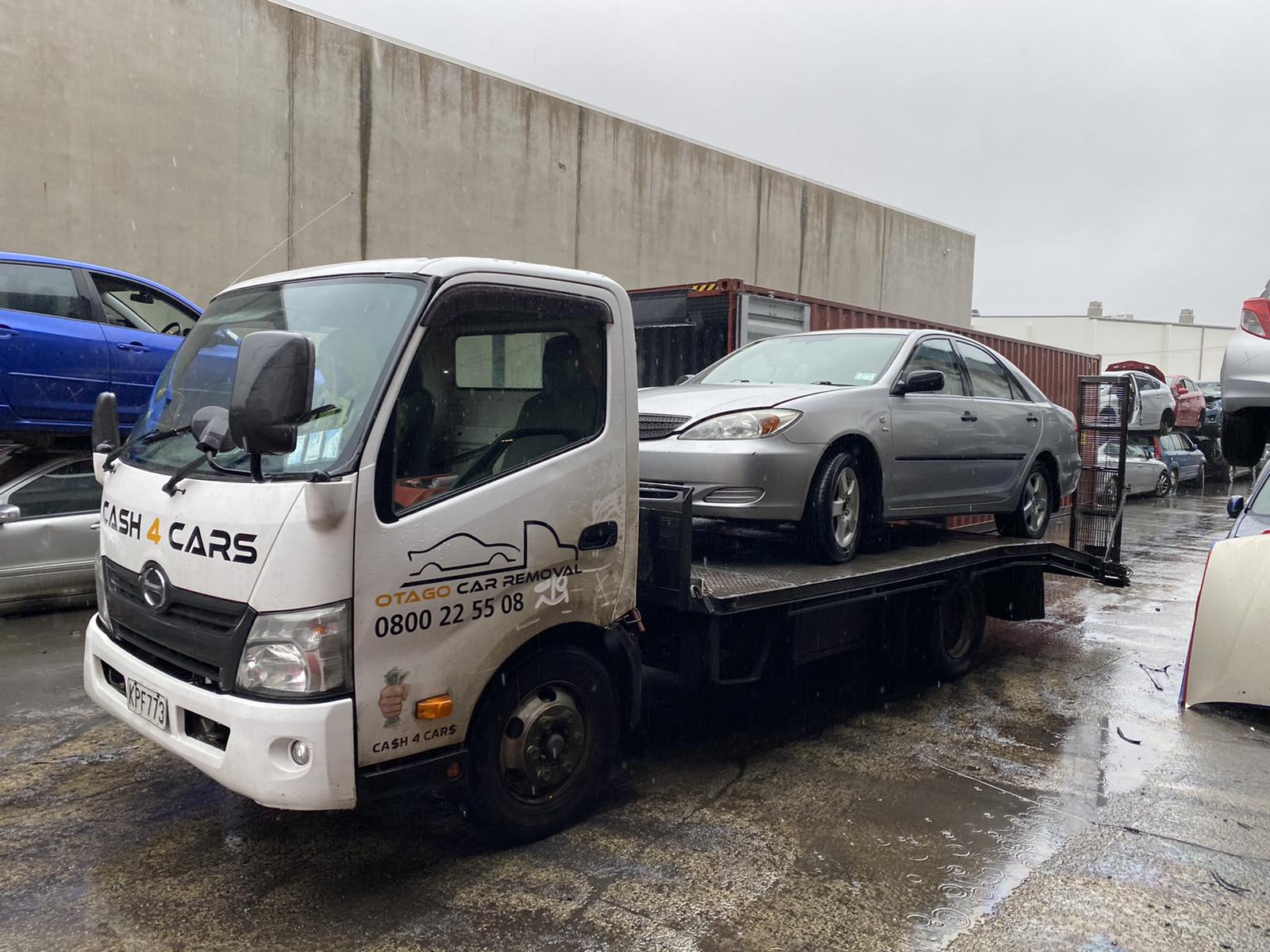 Cash For Cars Milton Keynes