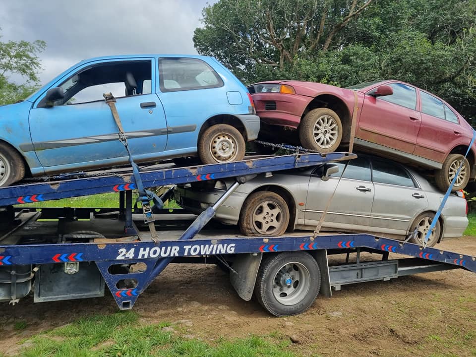 Cash For Cars Queenstown Sell & Get Rid Of Scrap & Junk Car