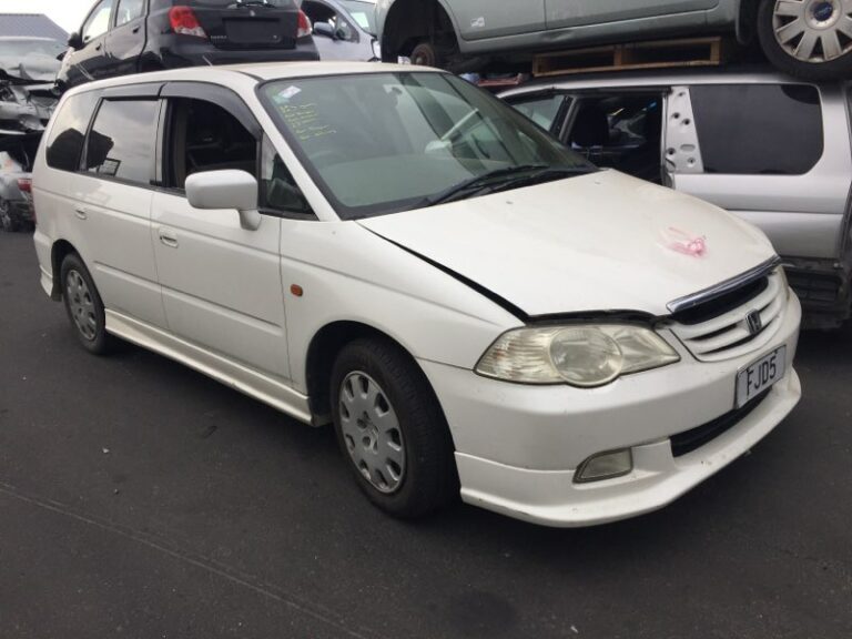 honda wreckers dunedin