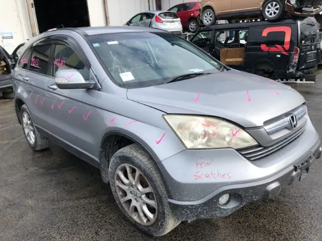 crv wreckers dunedin