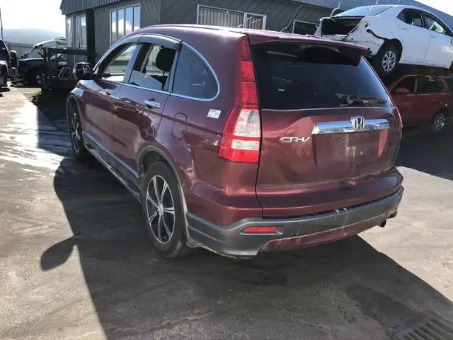 wrecking crv