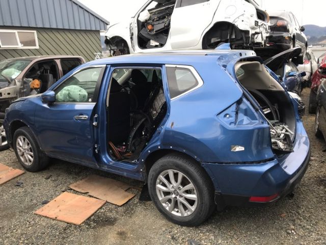 nissan xtrail wreckers