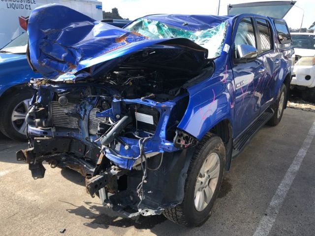 toyota hilux wreckers