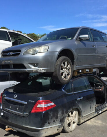 Subaru Wreckers